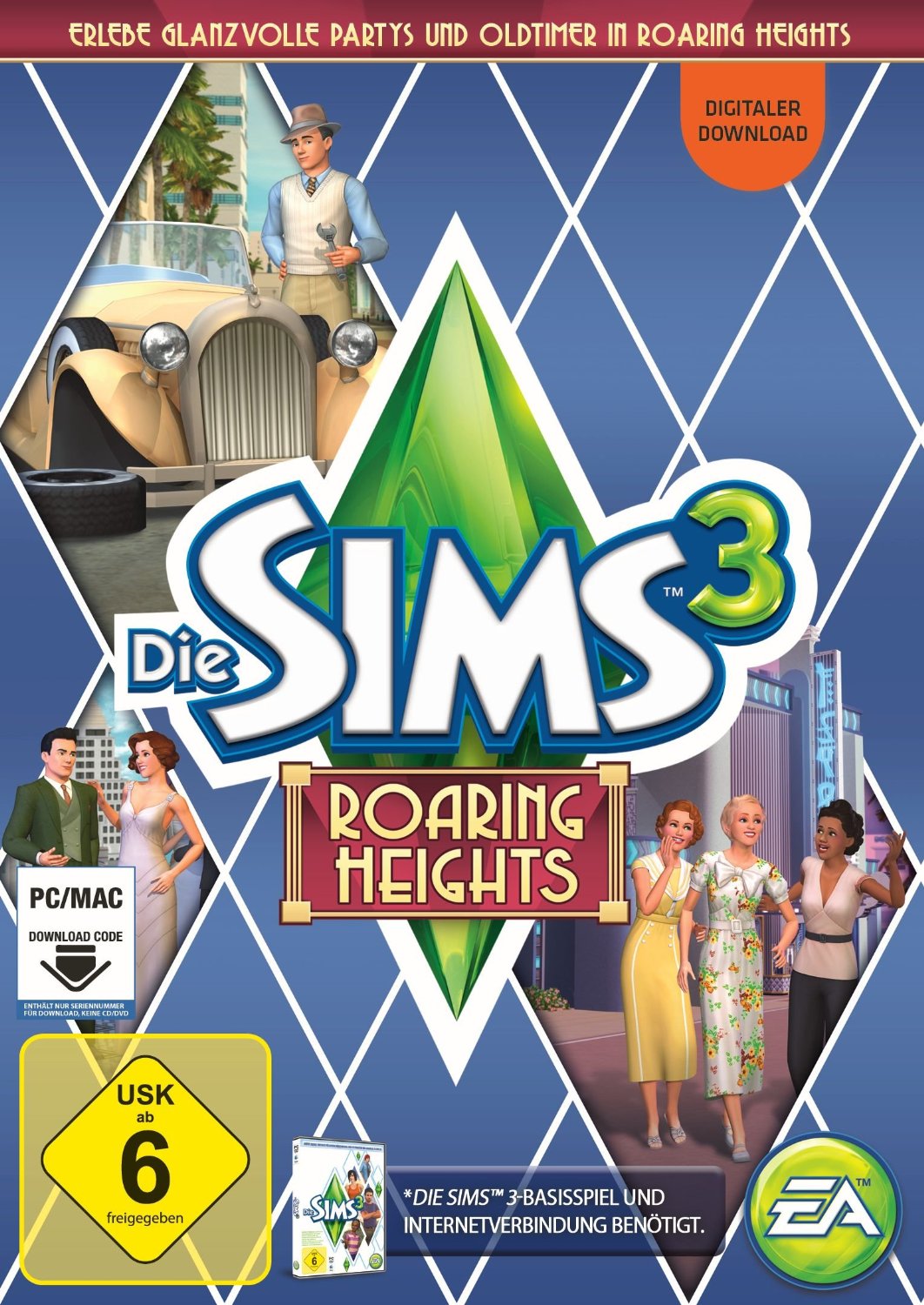 How To Download Sims 3 Add-ons - Game Download Keys