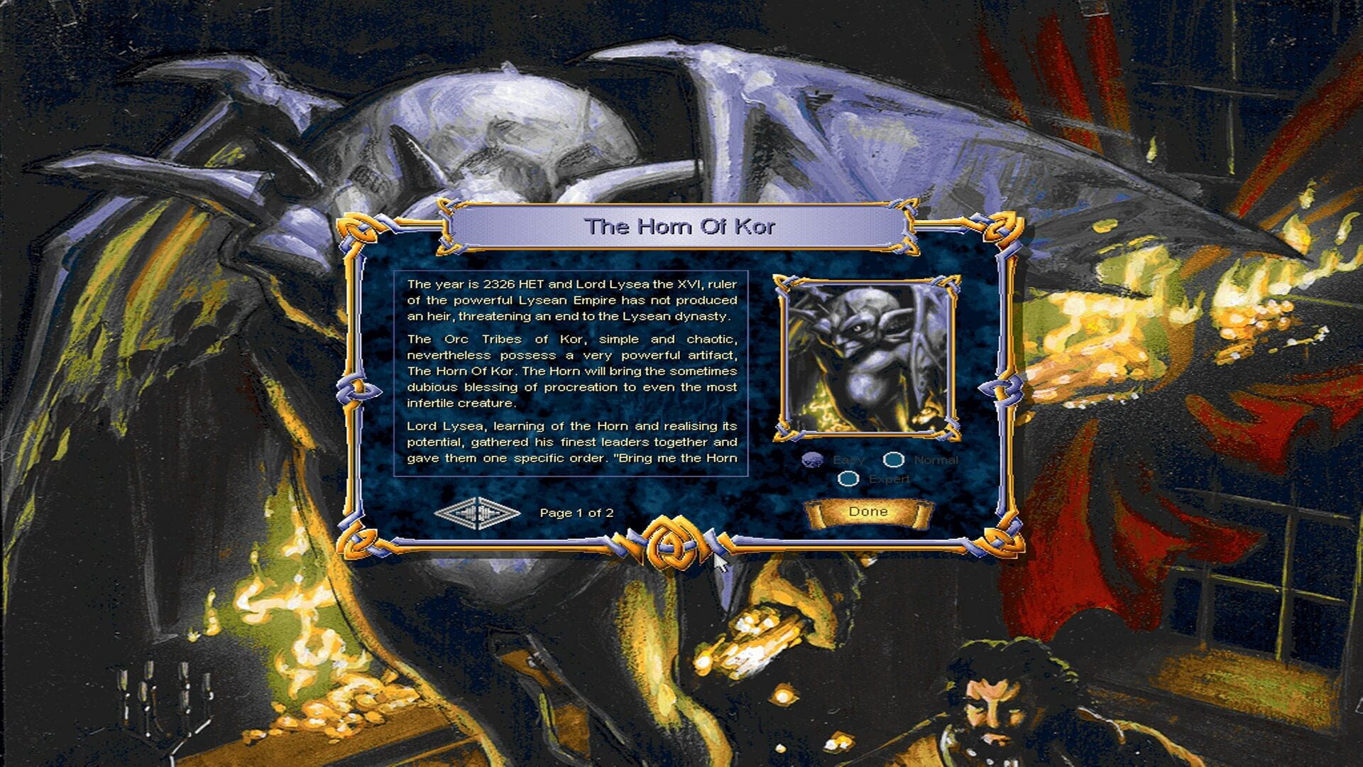 Warlords III: Darklords Rising