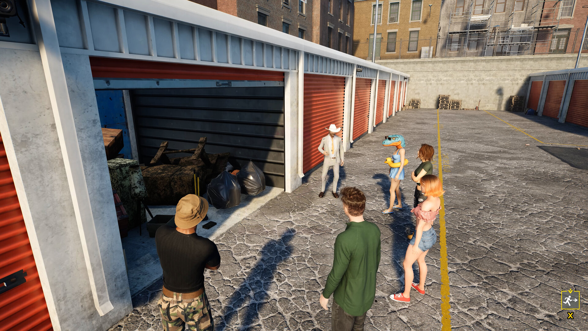 Storage Hunter Simulator