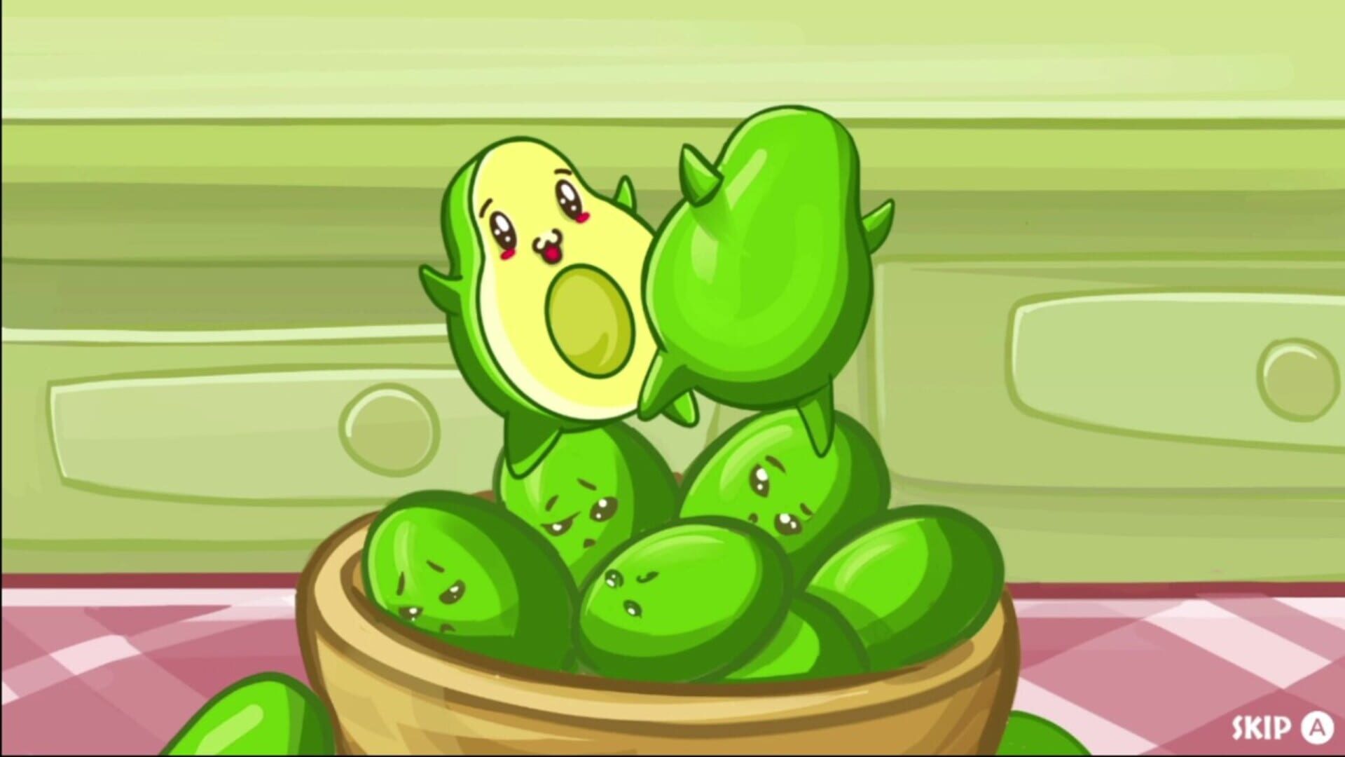 Nachocado