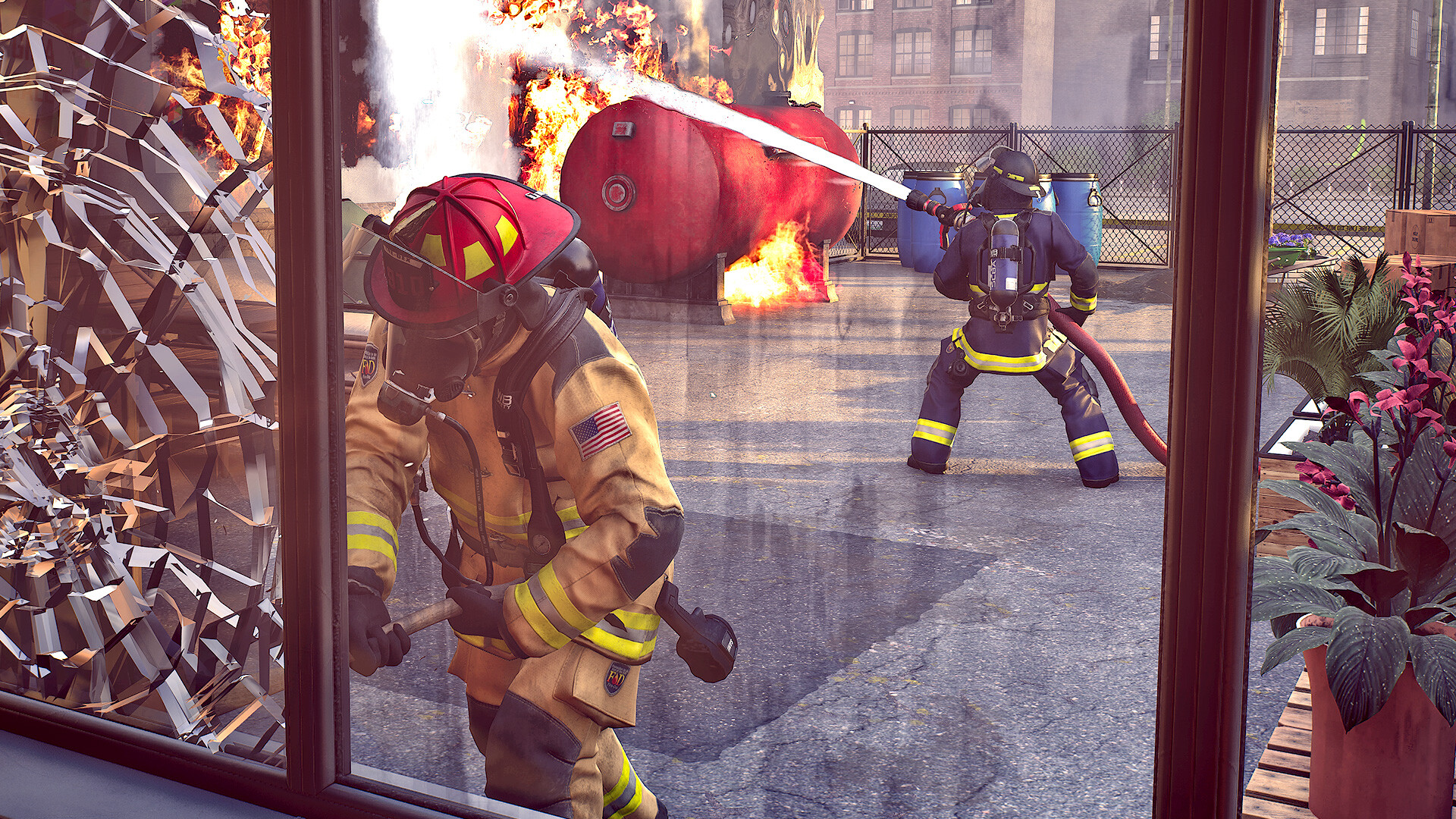 Firefighting Simulator: Ignite Year 1 Edition