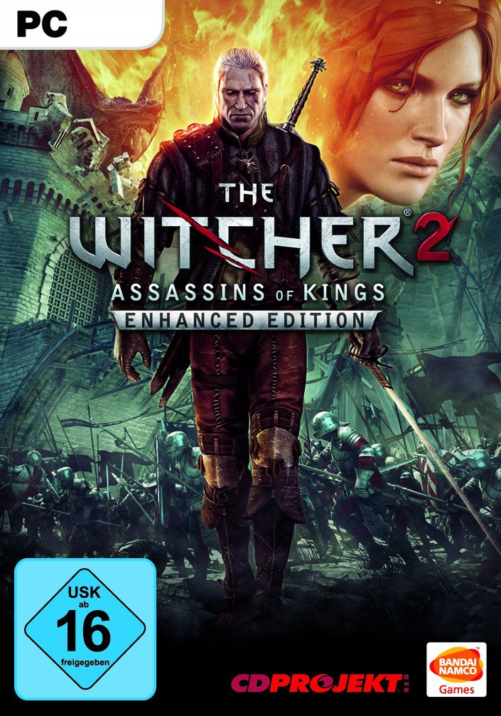 Cover The Witcher 2: Assassins of Kings Enhanced Edition