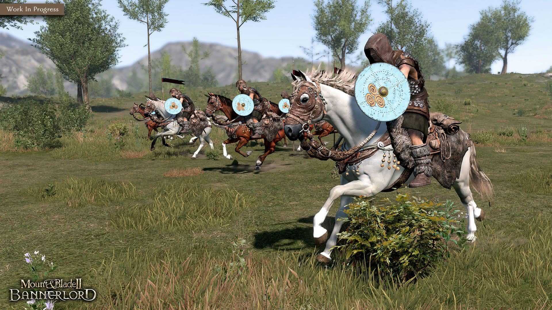 Screenshot Mount & Blade 2: Bannerlord