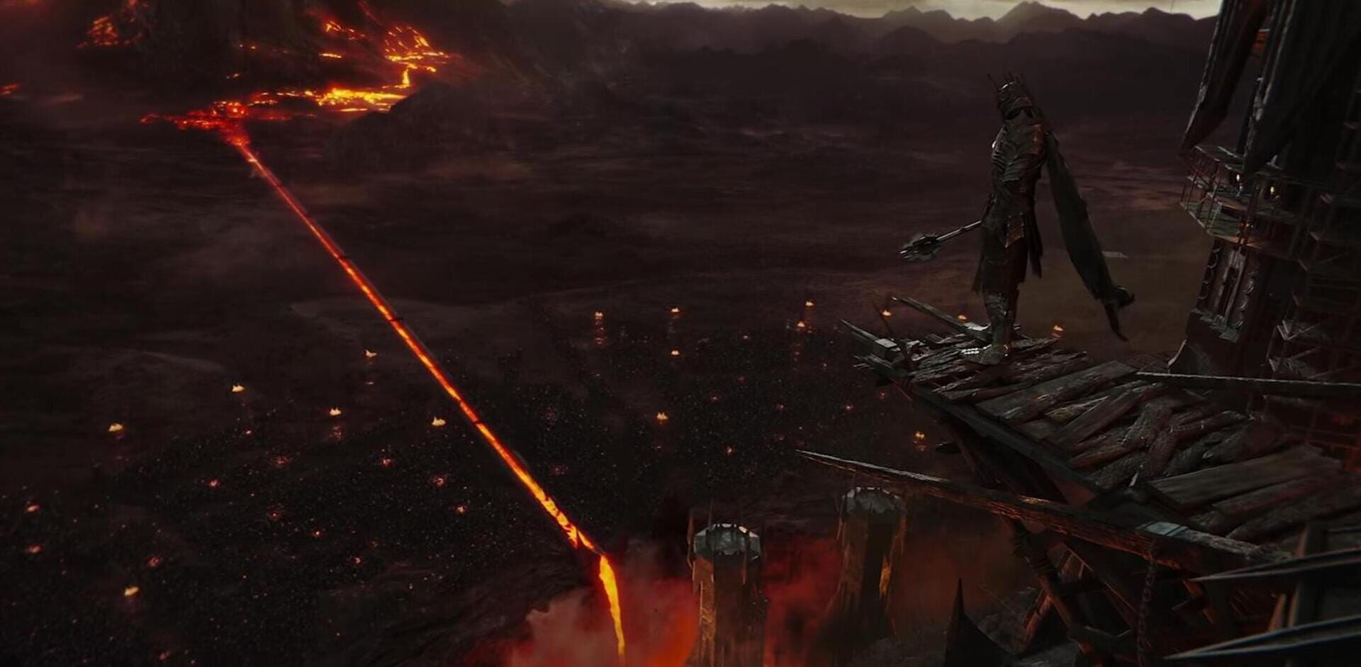 Middle-Earth: Shadow of War