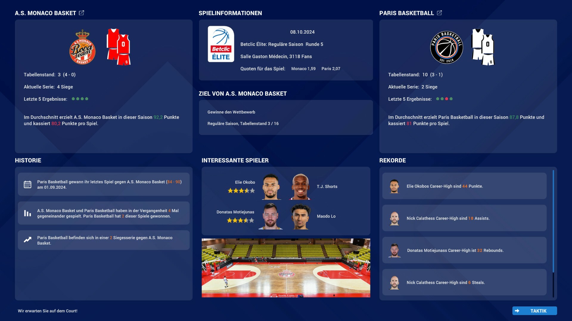 Pro Basketball Manager 2025
