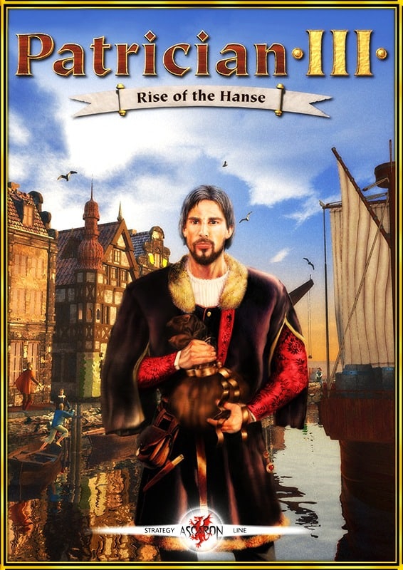 Cover Patrizier III