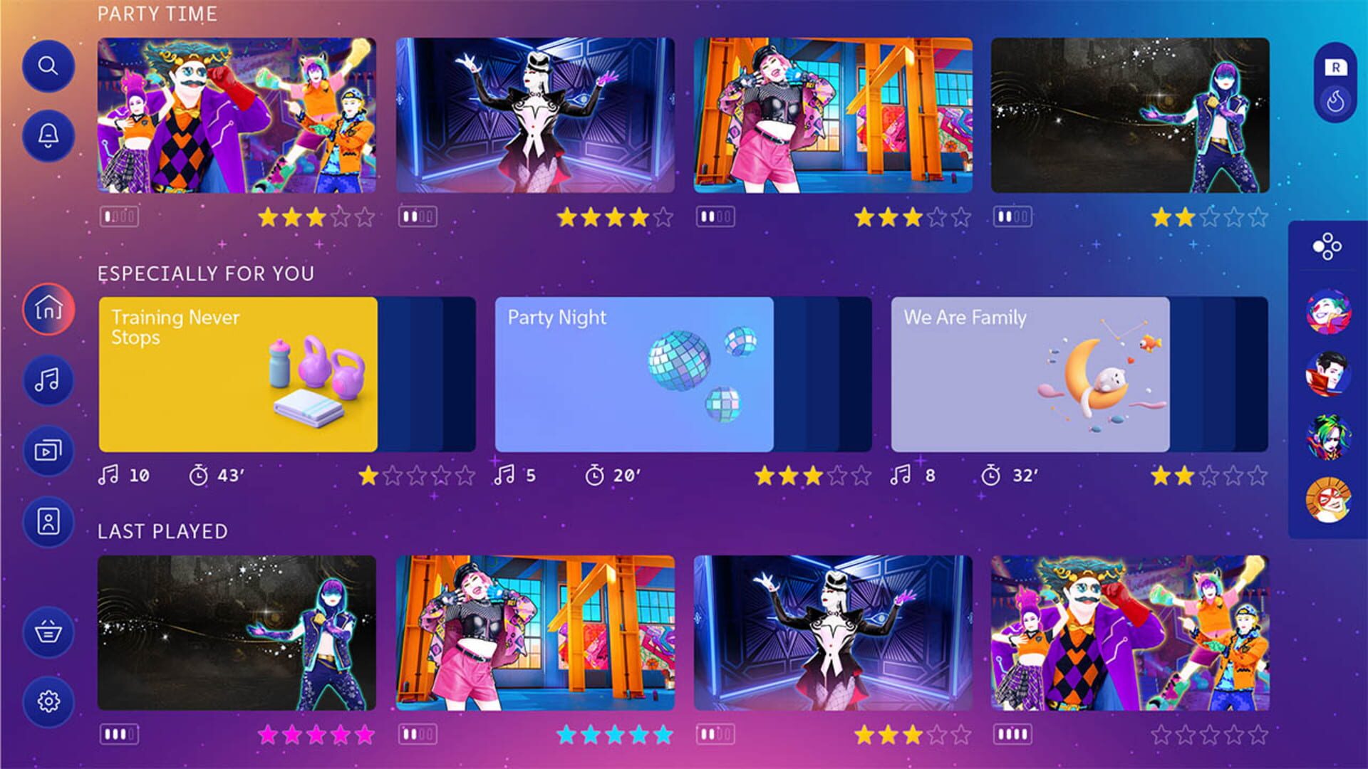 Just Dance 2026