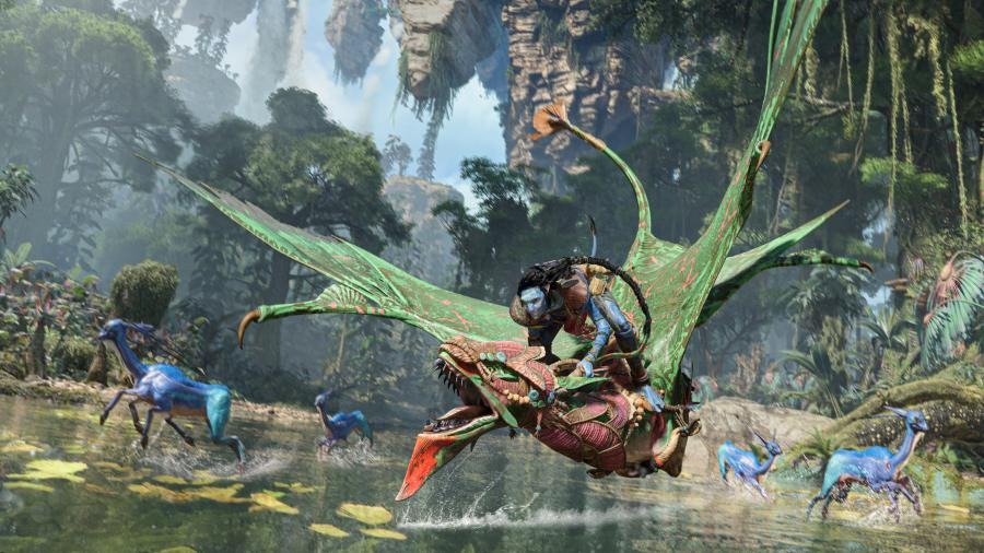 Screenshot Avatar: Frontiers of Pandora