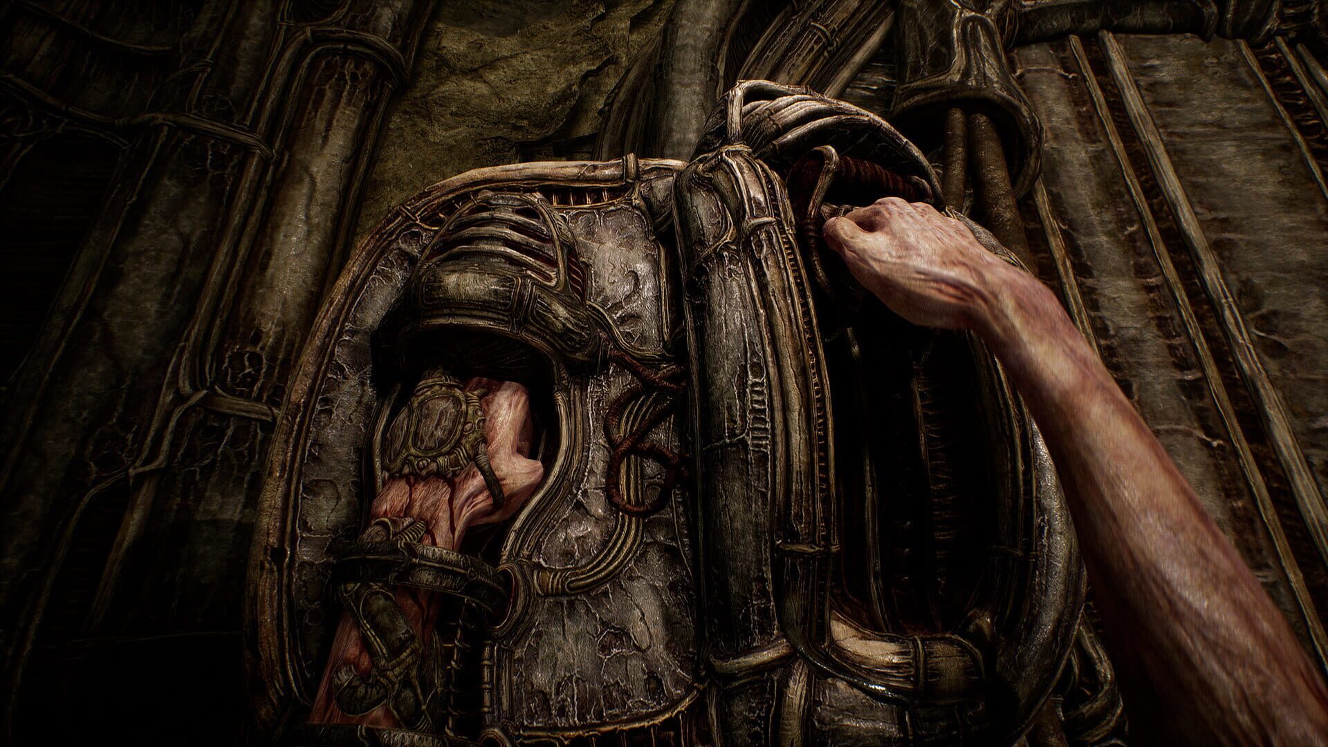 Scorn Deluxe Edition