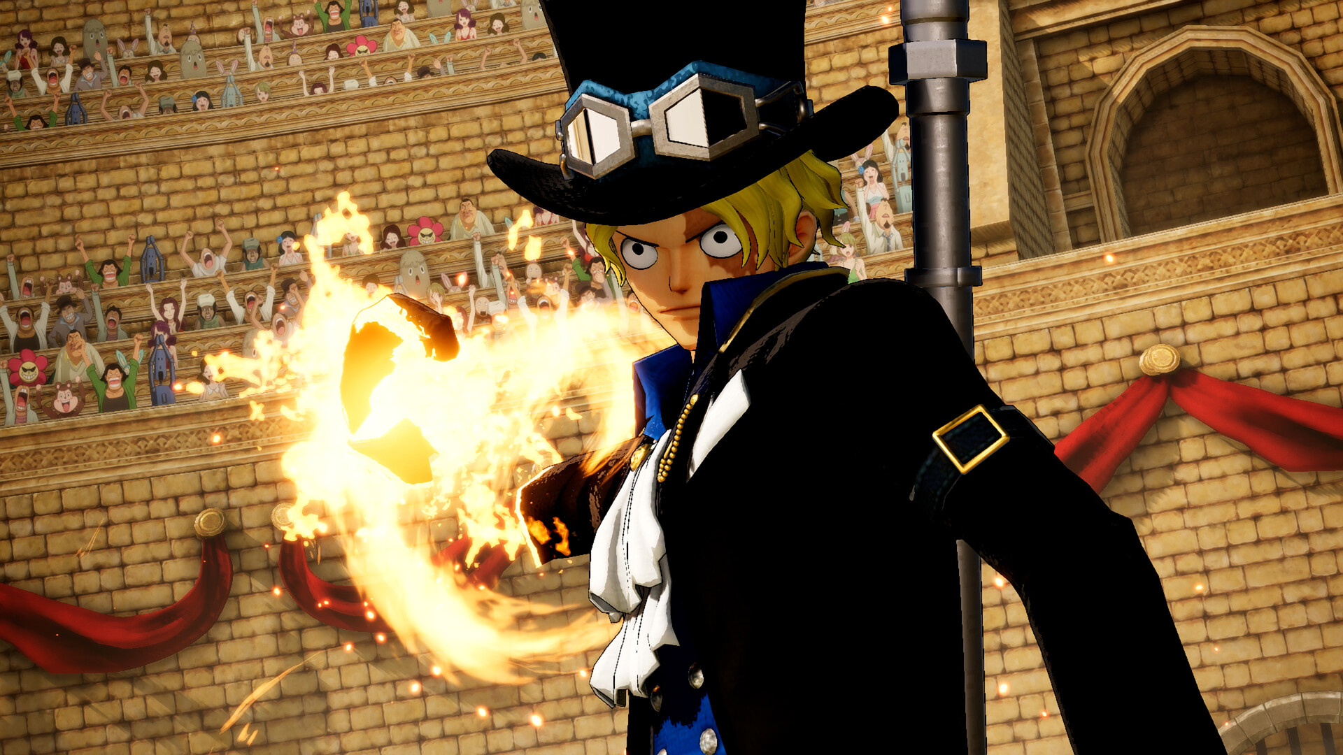 One Piece Pirate Warriors 4 UItimate Edition