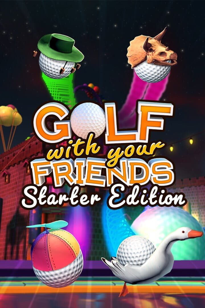 Golf With Your Friends Starter Edition
