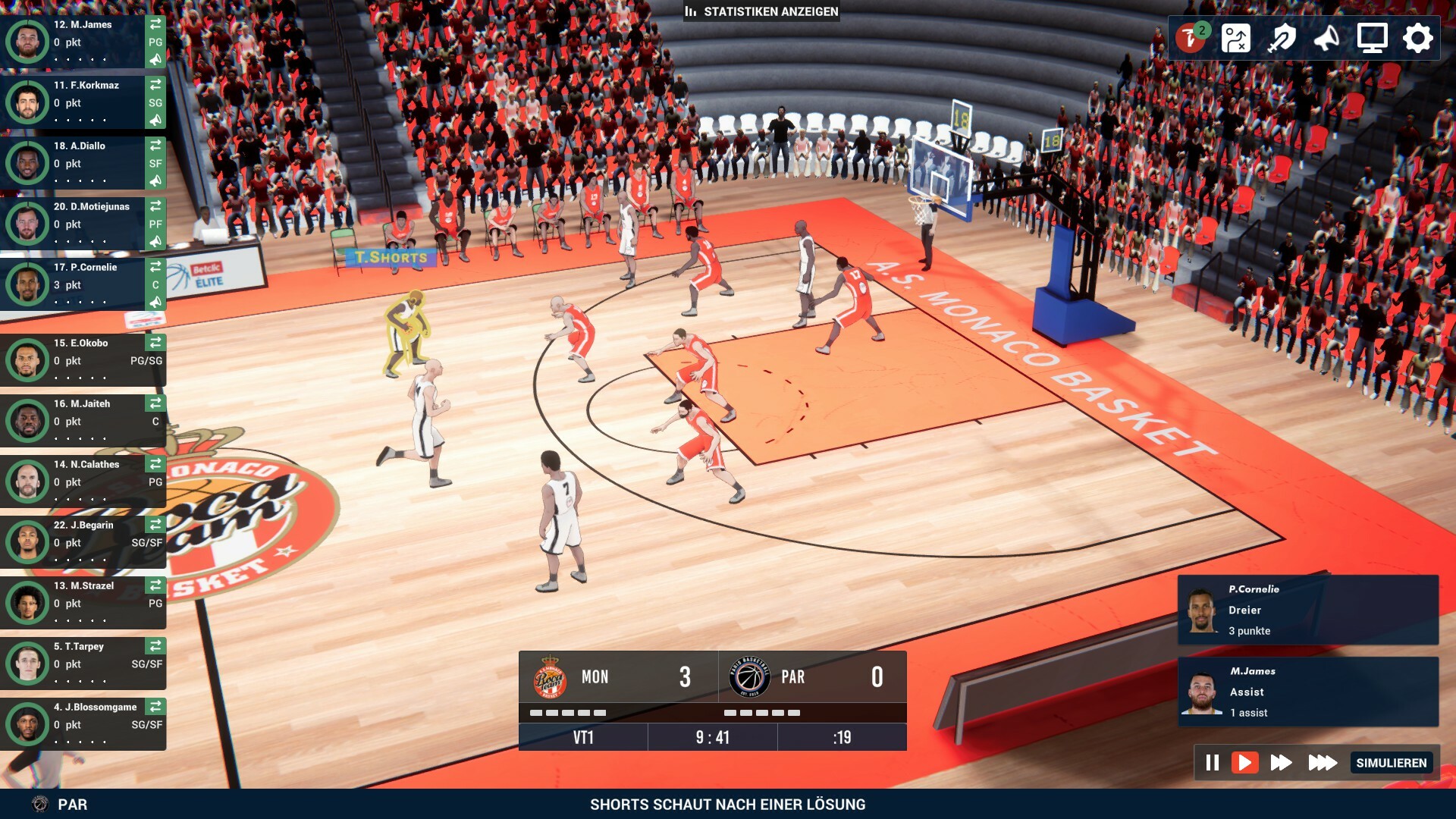 Pro Basketball Manager 2025