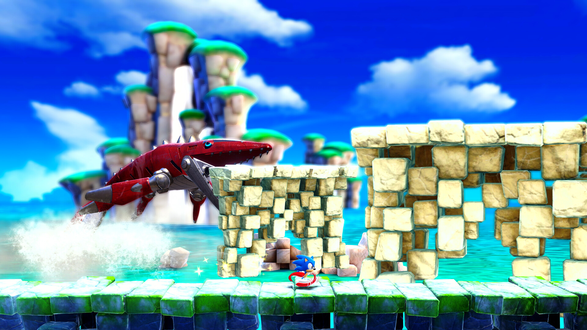 SONIC SUPERSTARS Digital-Deluxe-Edition mit LEGO®