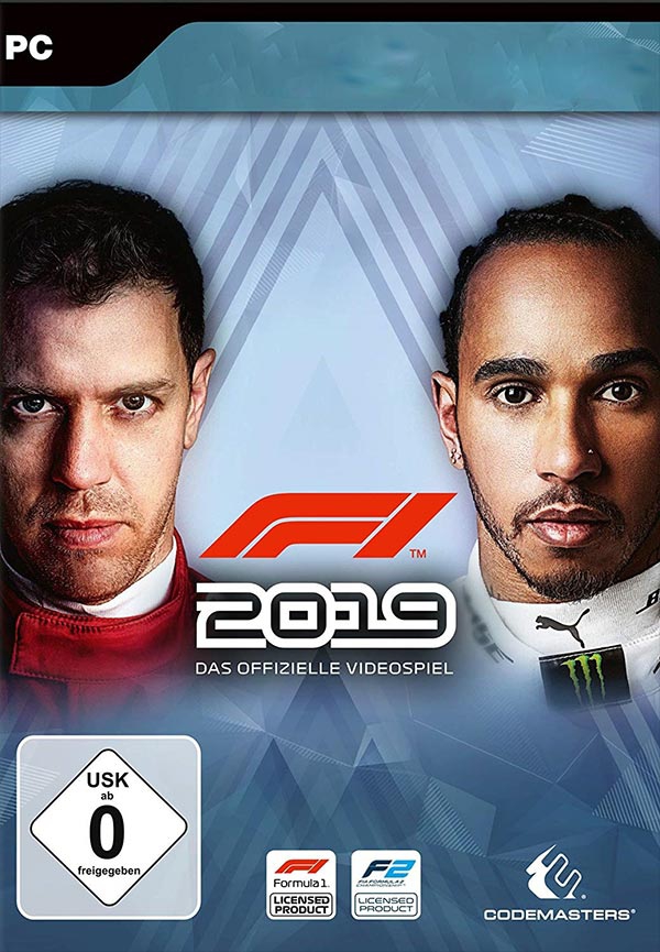 Cover F1 2019