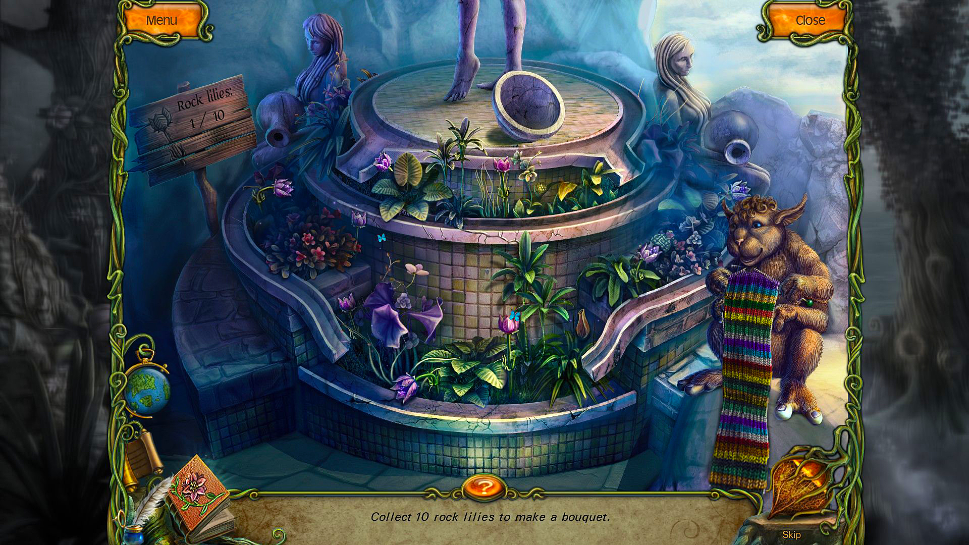Forest Legends: The Call of Love Collector’s Edition