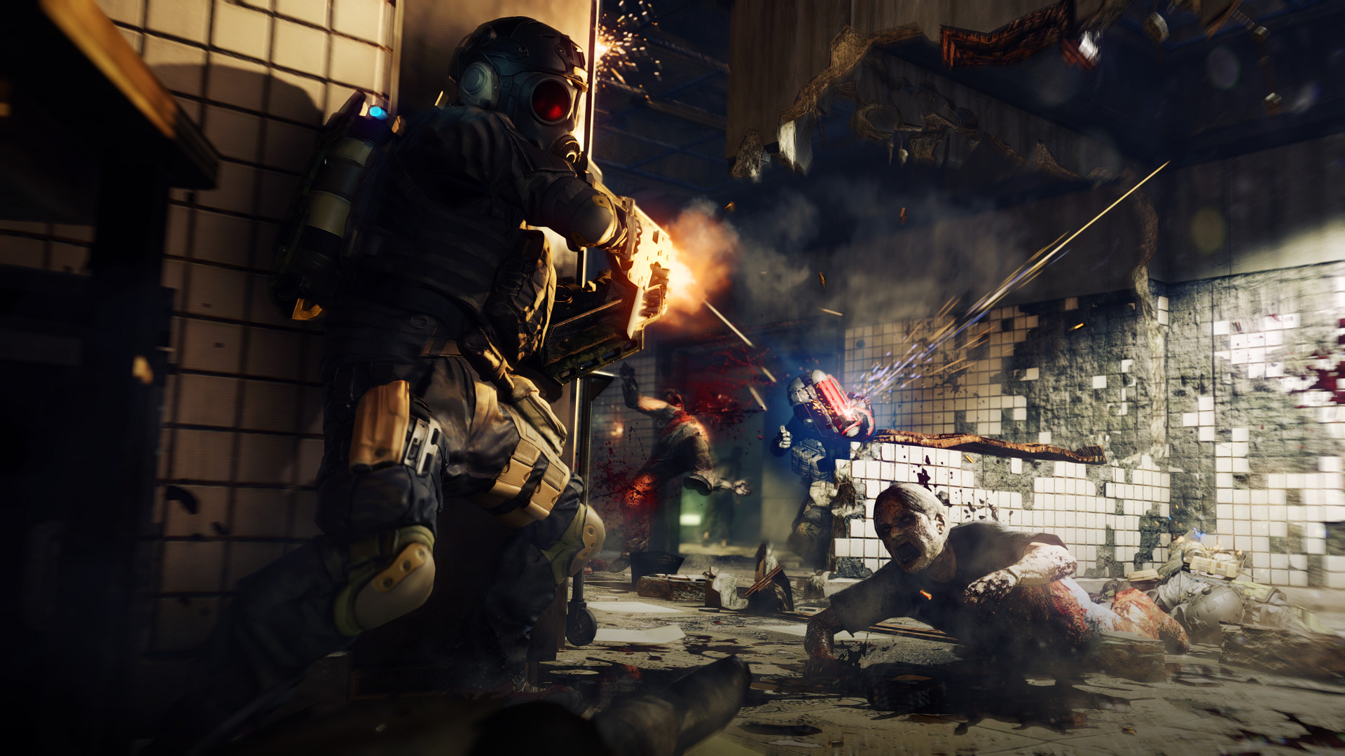 Umbrella Corps™ Standard Edition