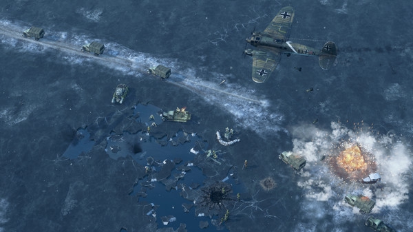 Screenshot Sudden Strike 4