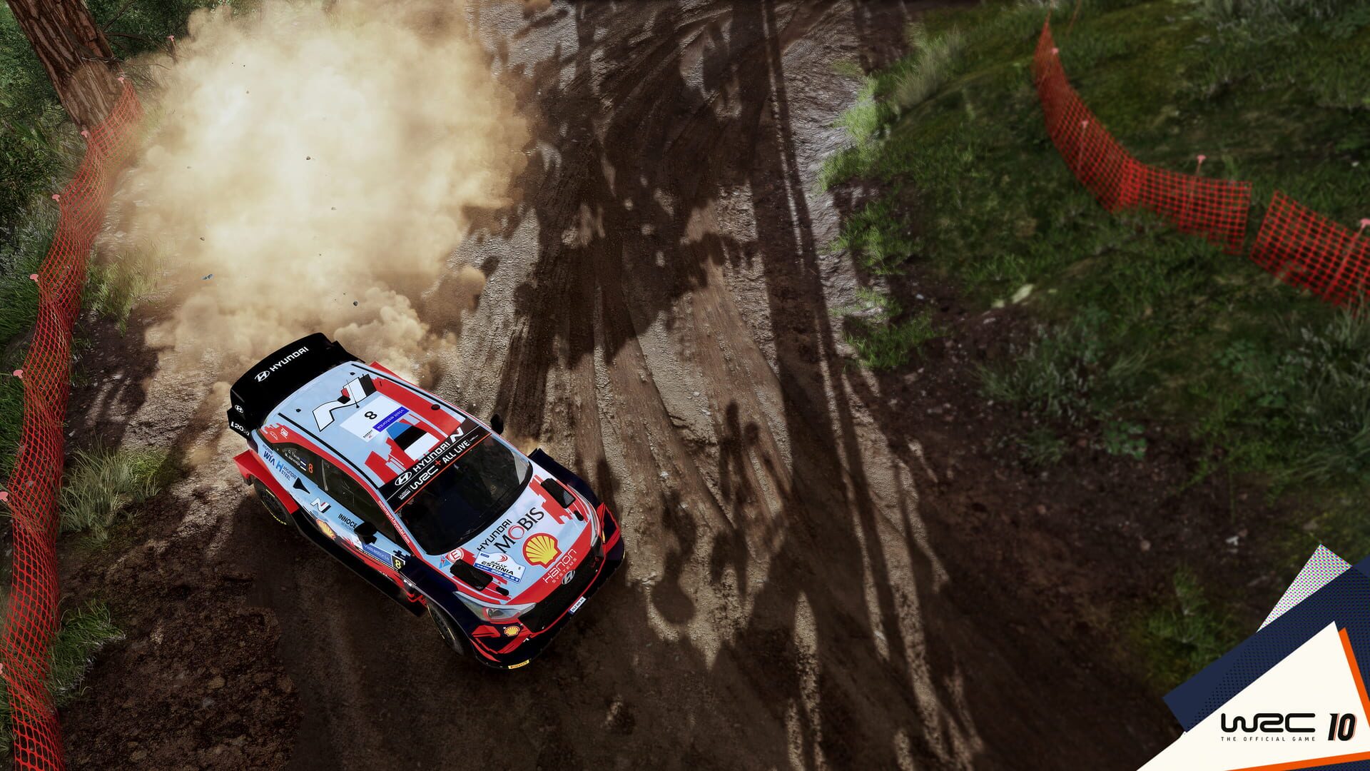 WRC 10 FIA World Rally Championship