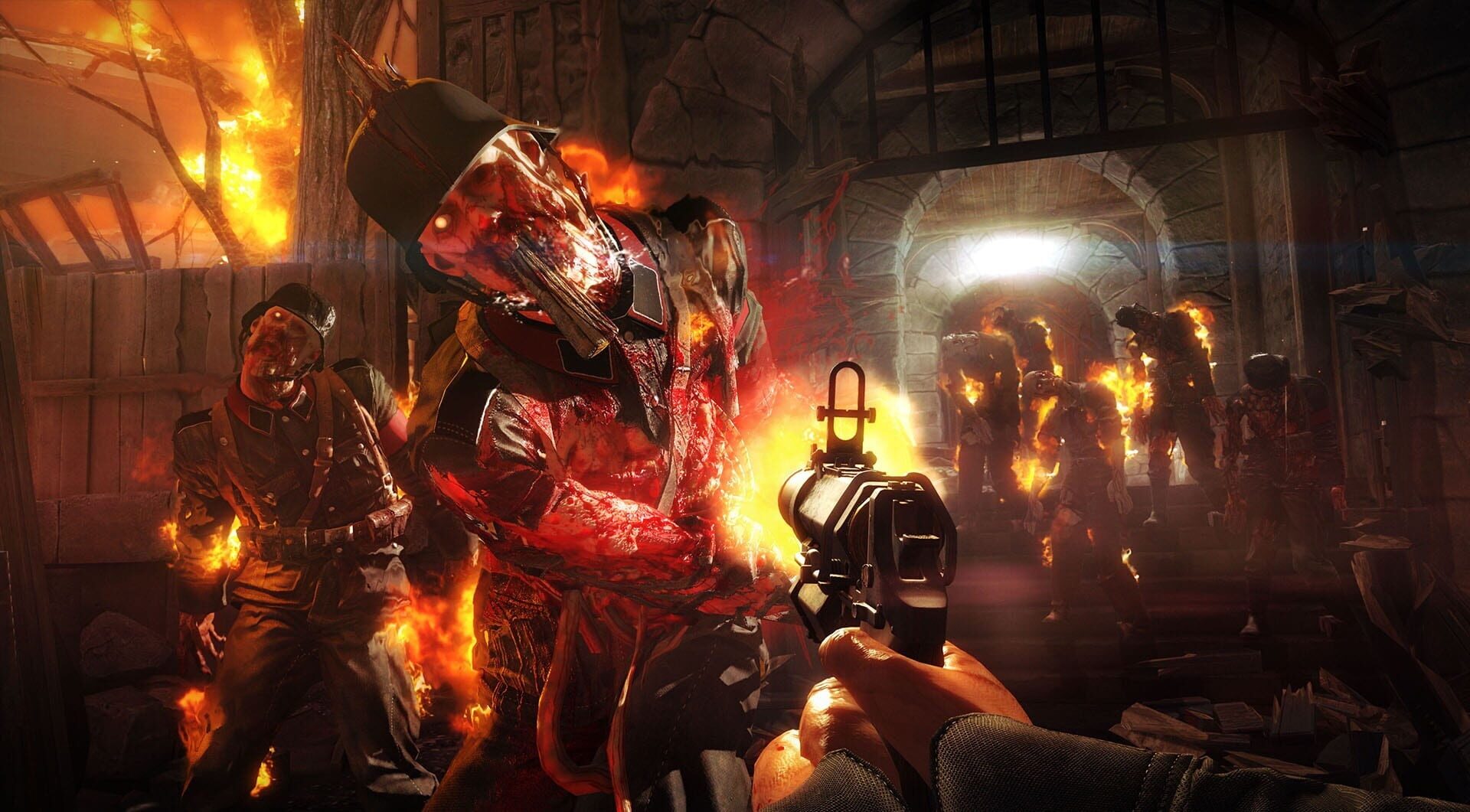 Wolfenstein: The Old Blood