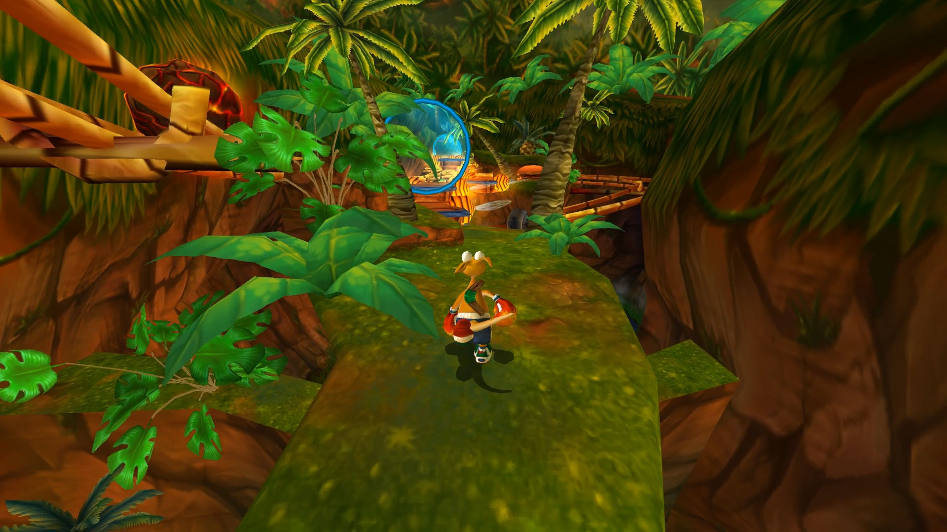 Kao the Kangaroo: Round 2 (2003 re-release)