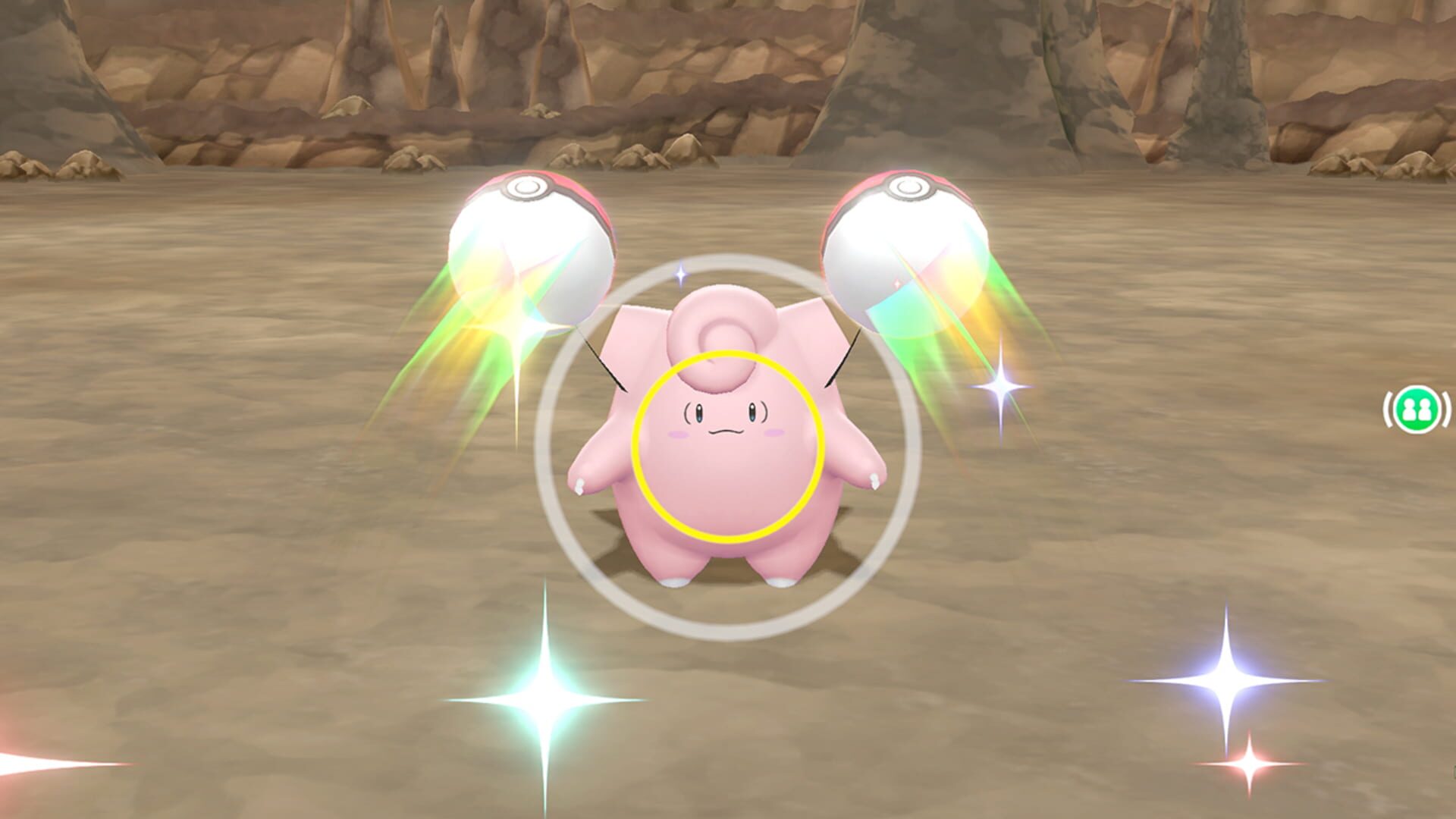Pokemon: Let's Go, Pikachu!