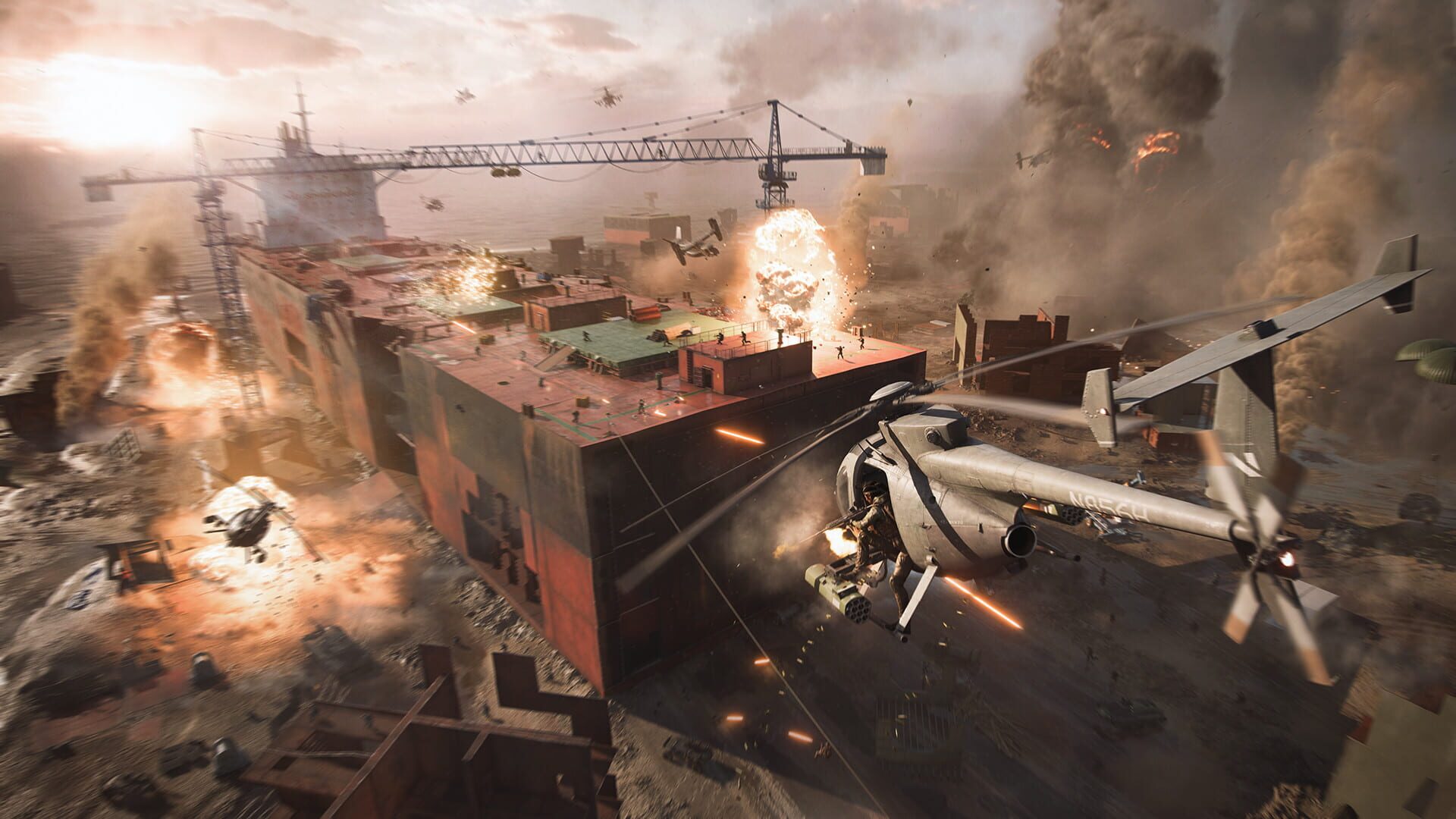 Battlefield 2042 XBOX ONE