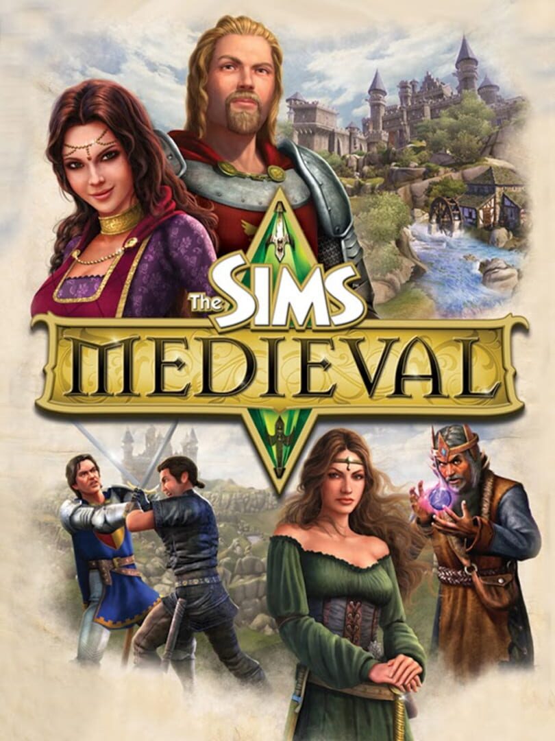 Die Sims Mittelalter (Englisch)