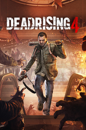Dead Rising 4: Frank's Big Package