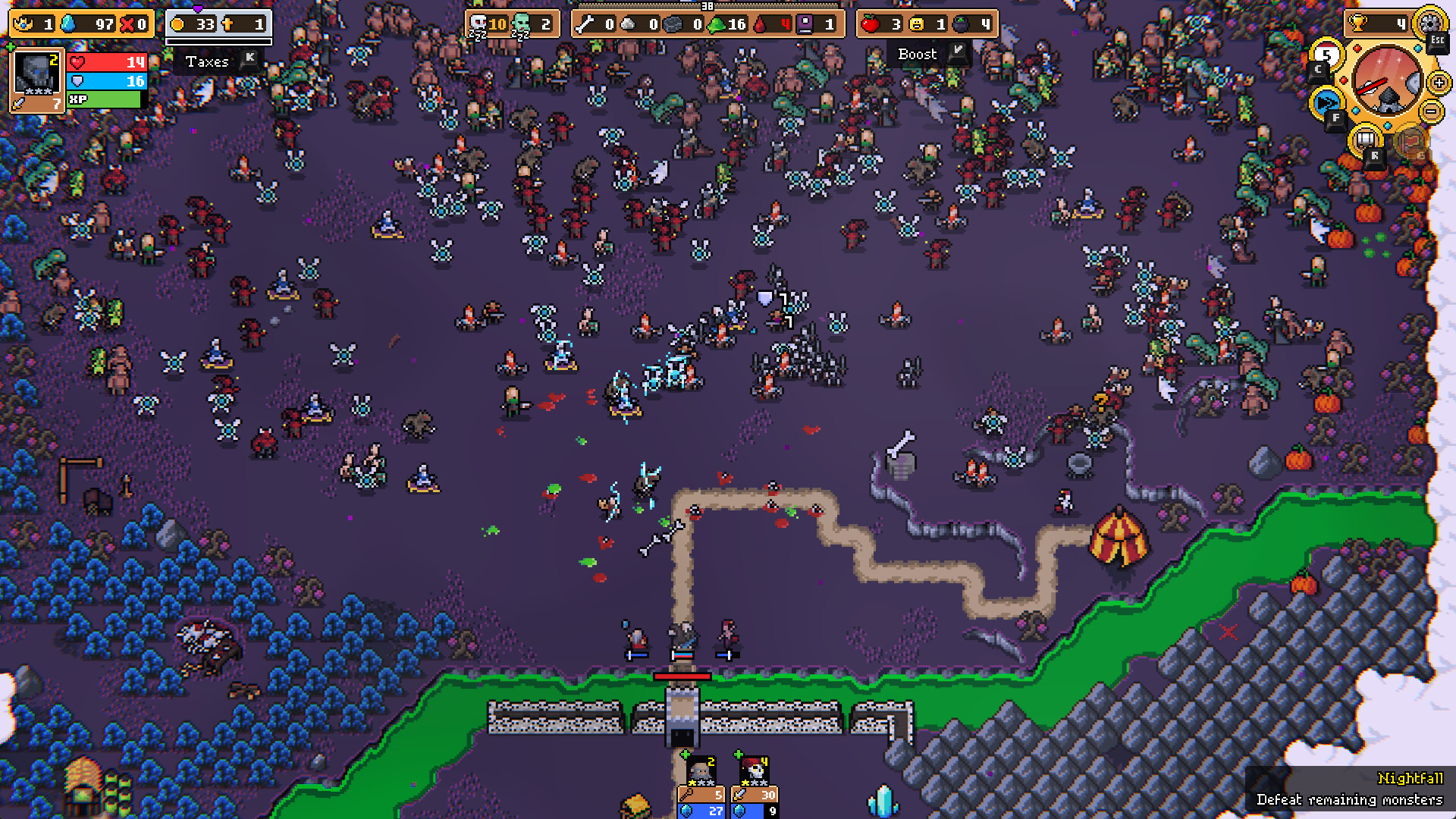 Super Fantasy Kingdom