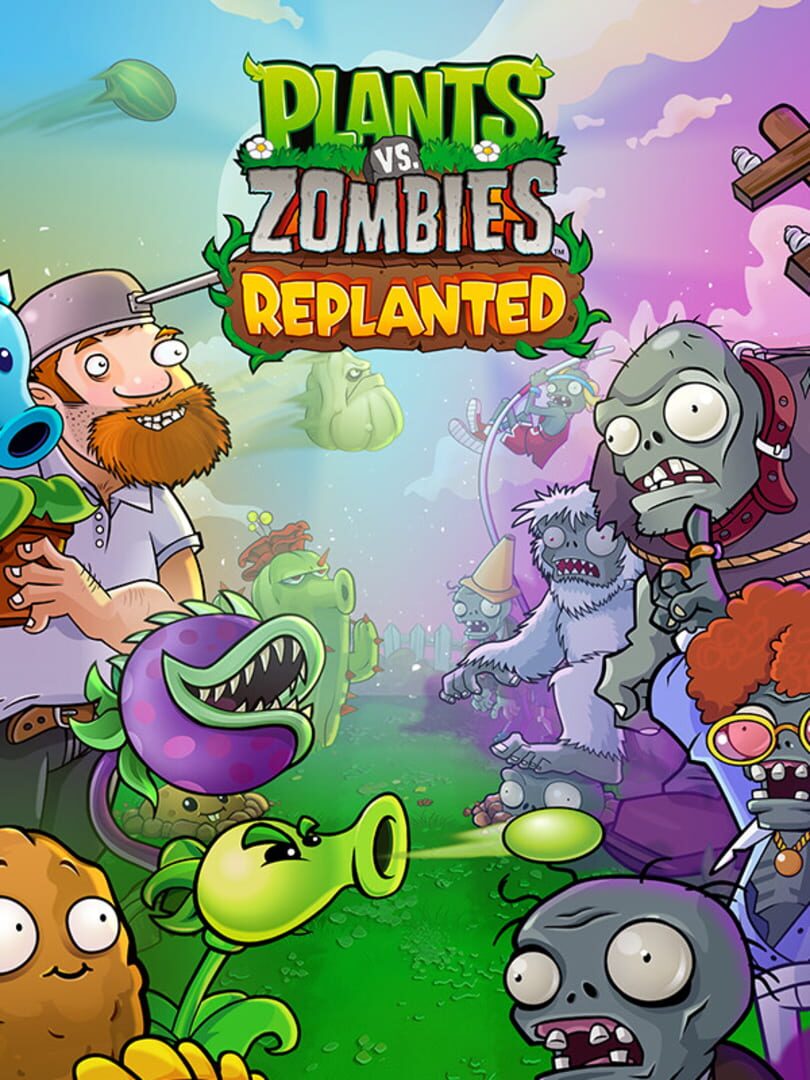 Plants vs. Zombies Replanted