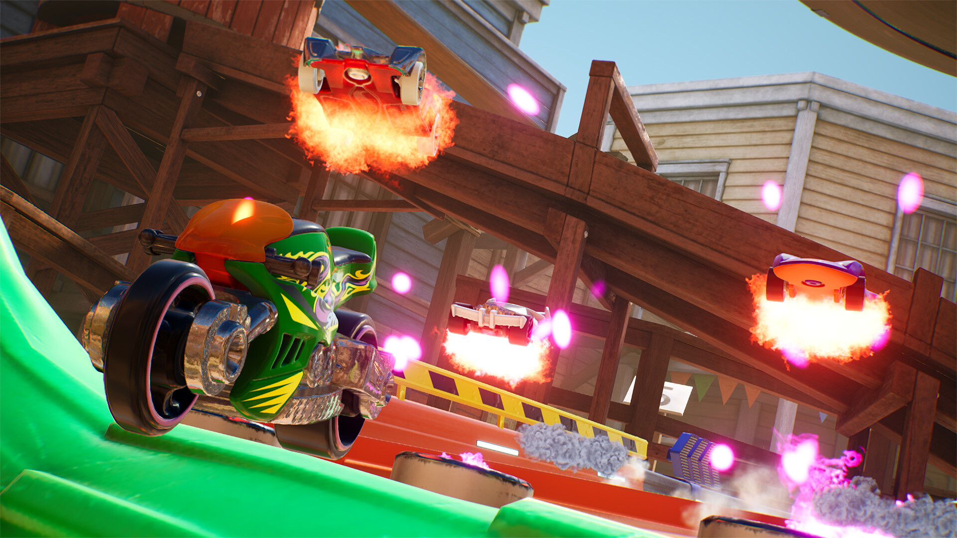 HOT WHEELS UNLEASHED™ 2 - Turbocharged
