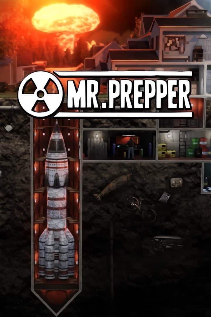 Cover Mr. Prepper