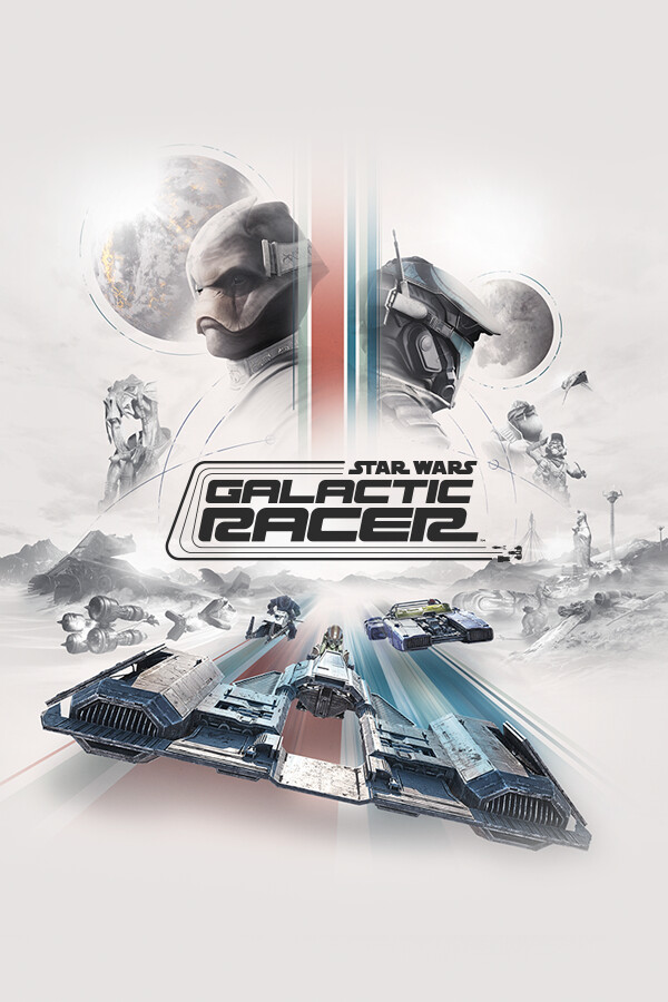 STAR WARS: Galactic Racer Deluxe Edition