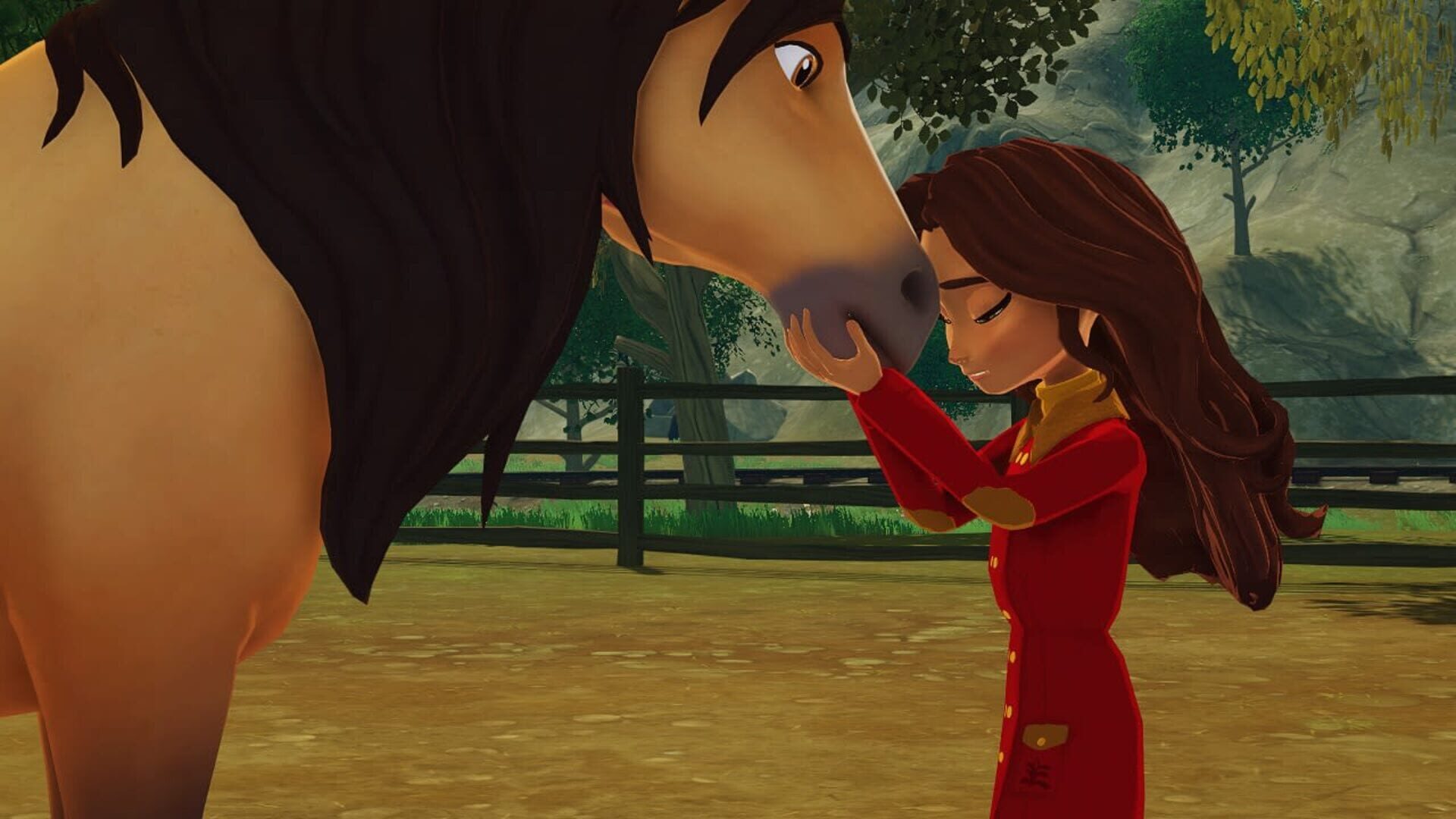 DreamWorks Spirit Luckys großes Abenteuer