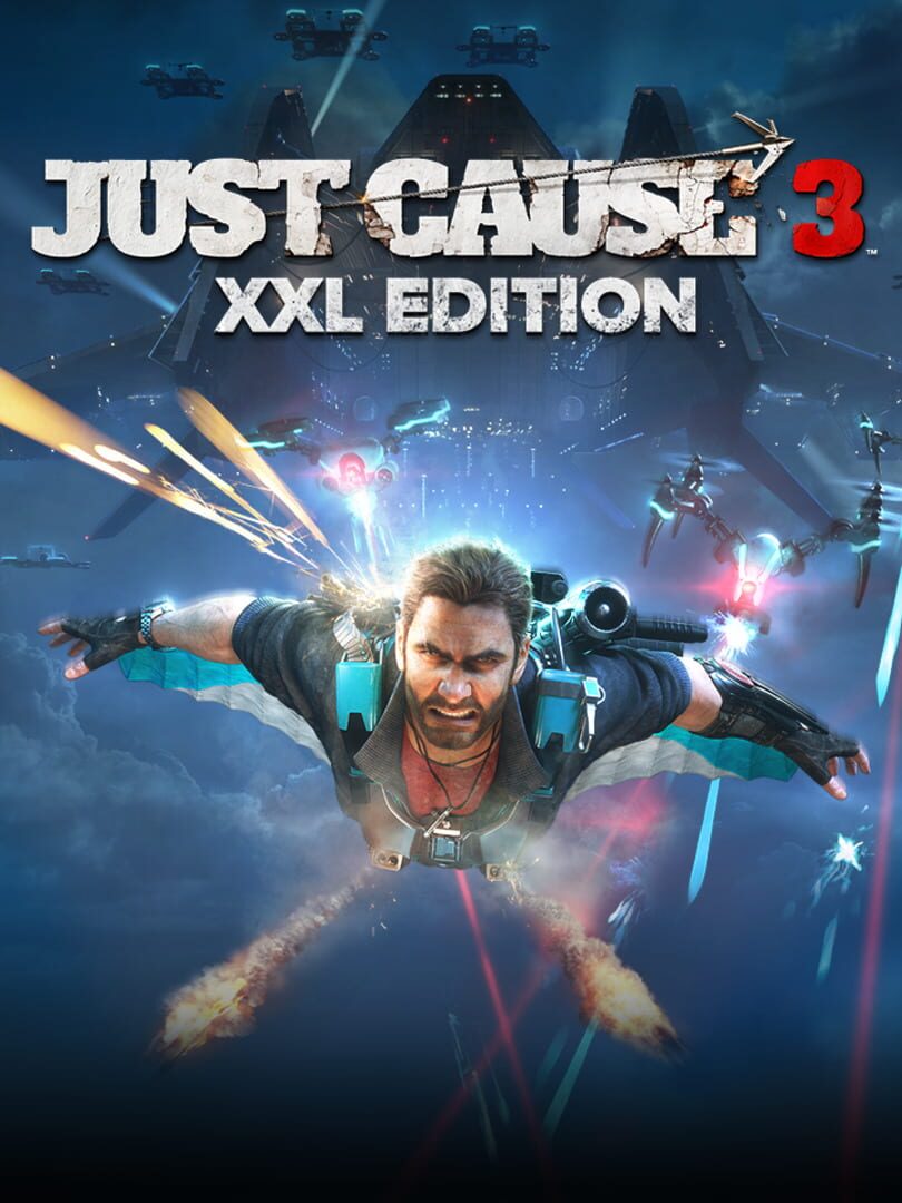Just Cause 3 XXL Edition