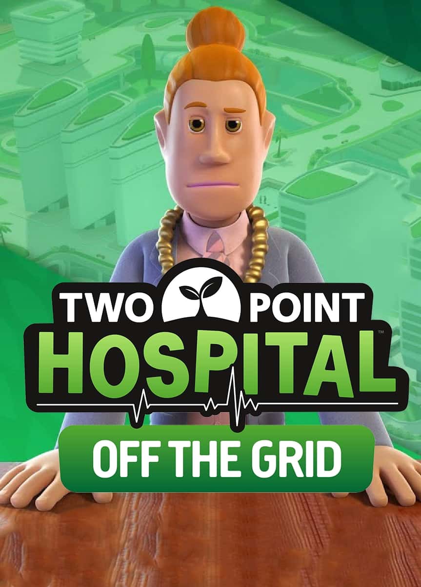 Cover Two Point Hospital: Off the Grid