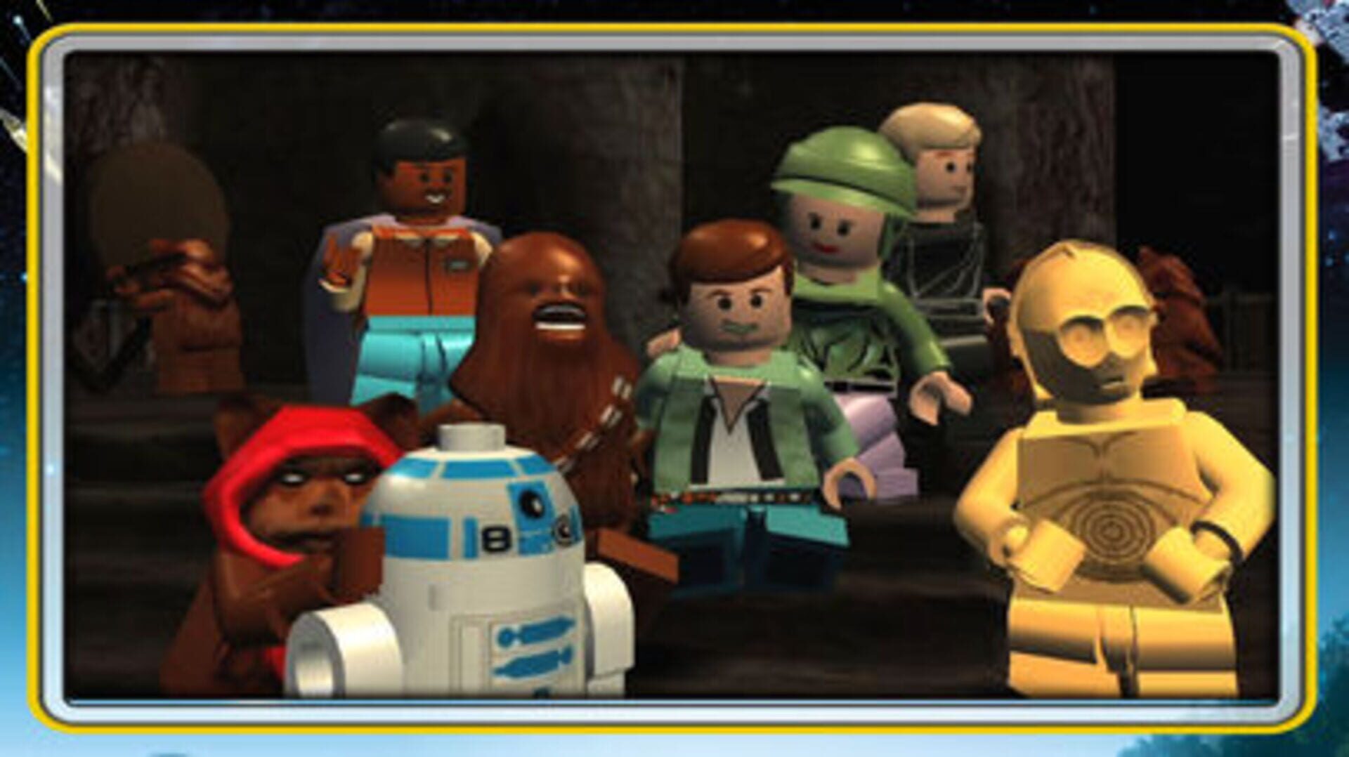 LEGO Star Wars: Die komplette Saga