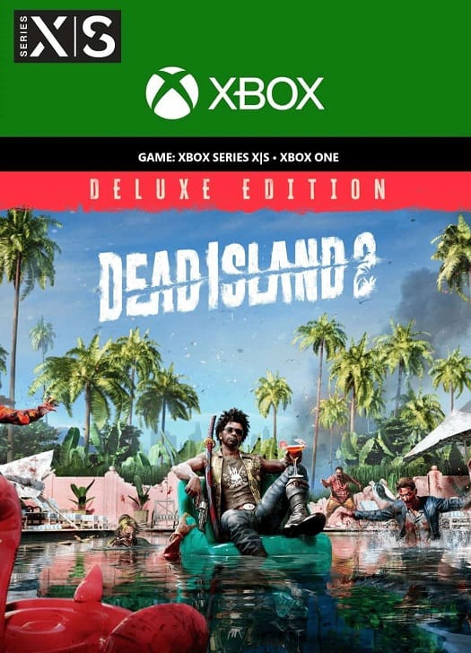 Cover Dead Island 2 Deluxe Edition