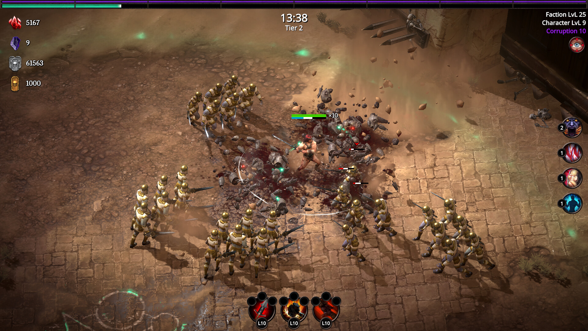Conquest Dark