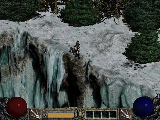 Screenshot Diablo 2