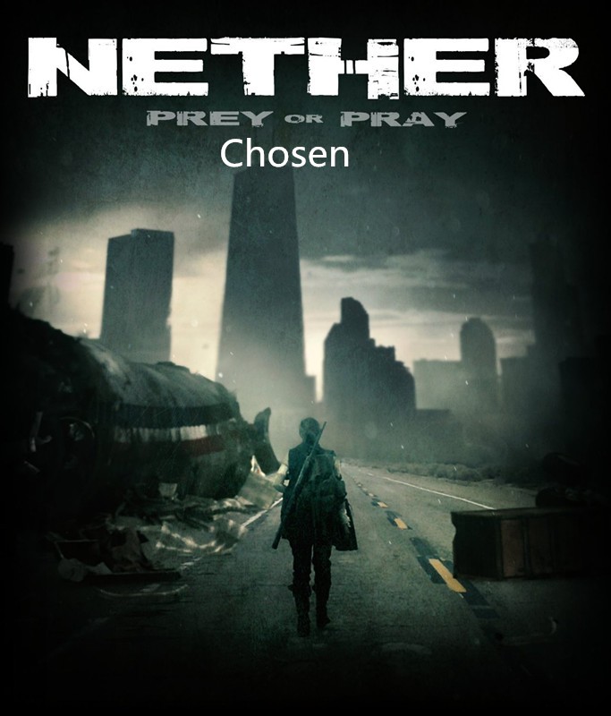 Cover Nether Chosen Edition