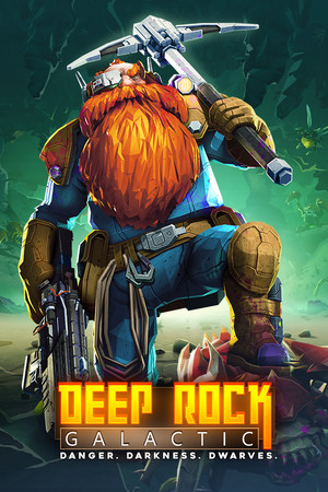 Deep Rock Galactic Deluxe Edition