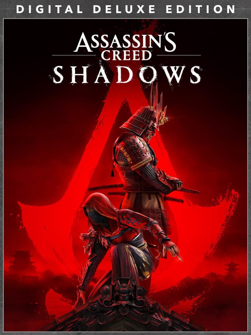 Assassin's Creed: Shadows Deluxe Edition