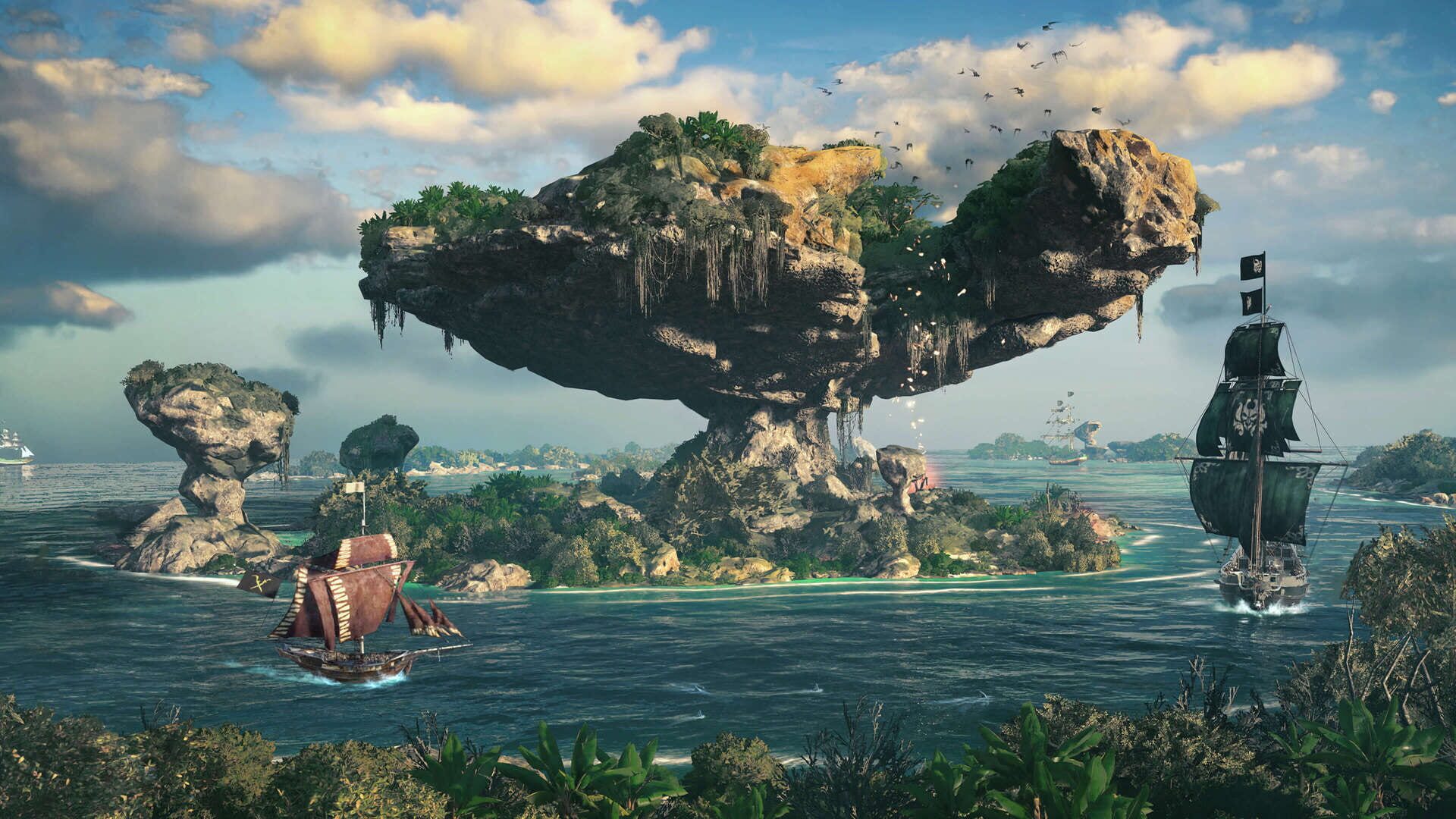 Skull and Bones Premium Edition