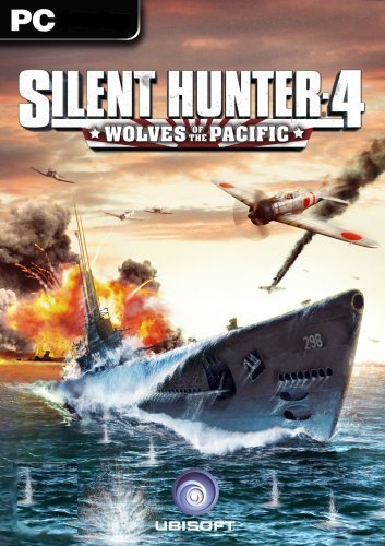 Cover Silent Hunter 4: Wolves of Pacific