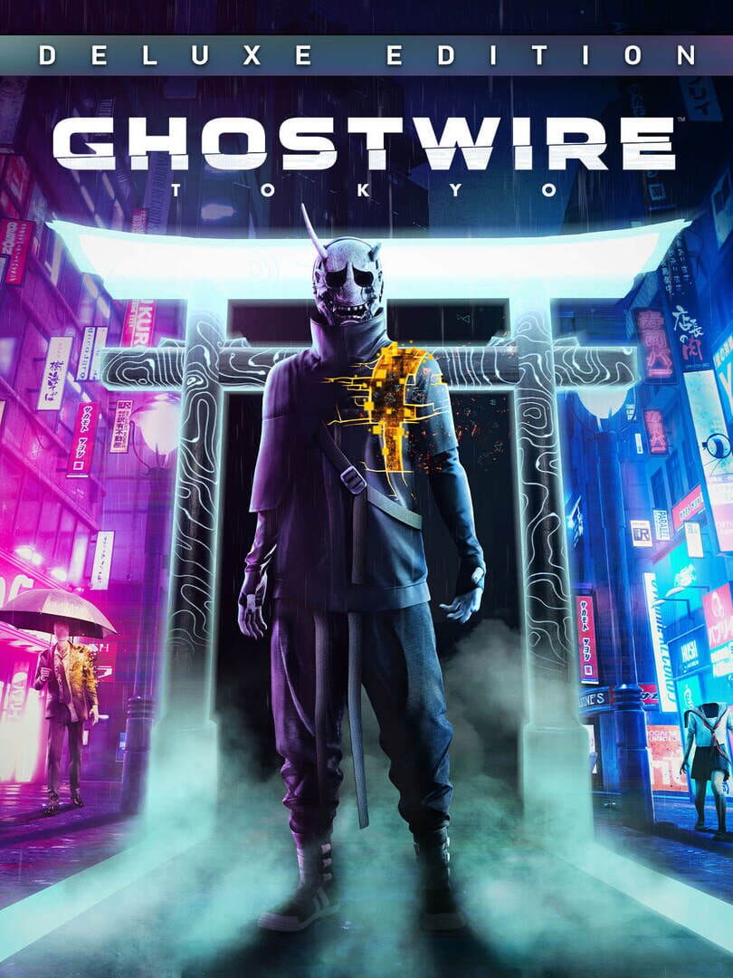 Ghostwire: Tokyo Deluxe