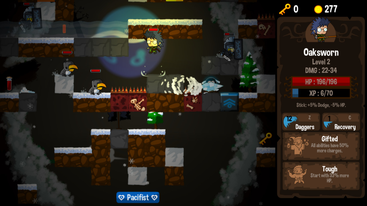 Vertical Drop Heroes HD