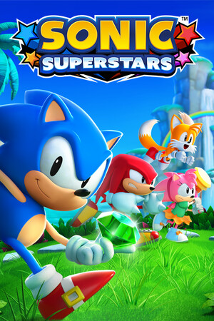 SONIC SUPERSTARS Digital-Deluxe-Edition mit LEGO®