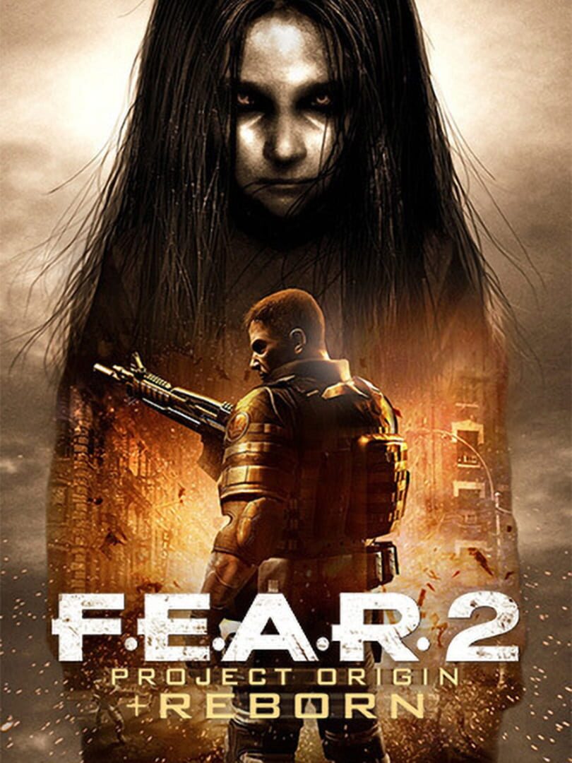 F.E.A.R. 2: Project + Reborn
