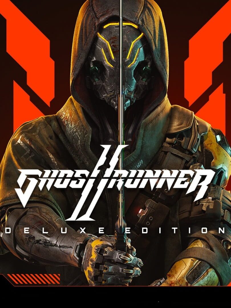 Ghostrunner 2 Deluxe Edition